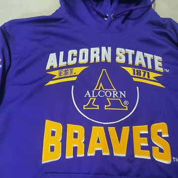 Alcorn Dri Fit Hoodie 2024 HC Edition