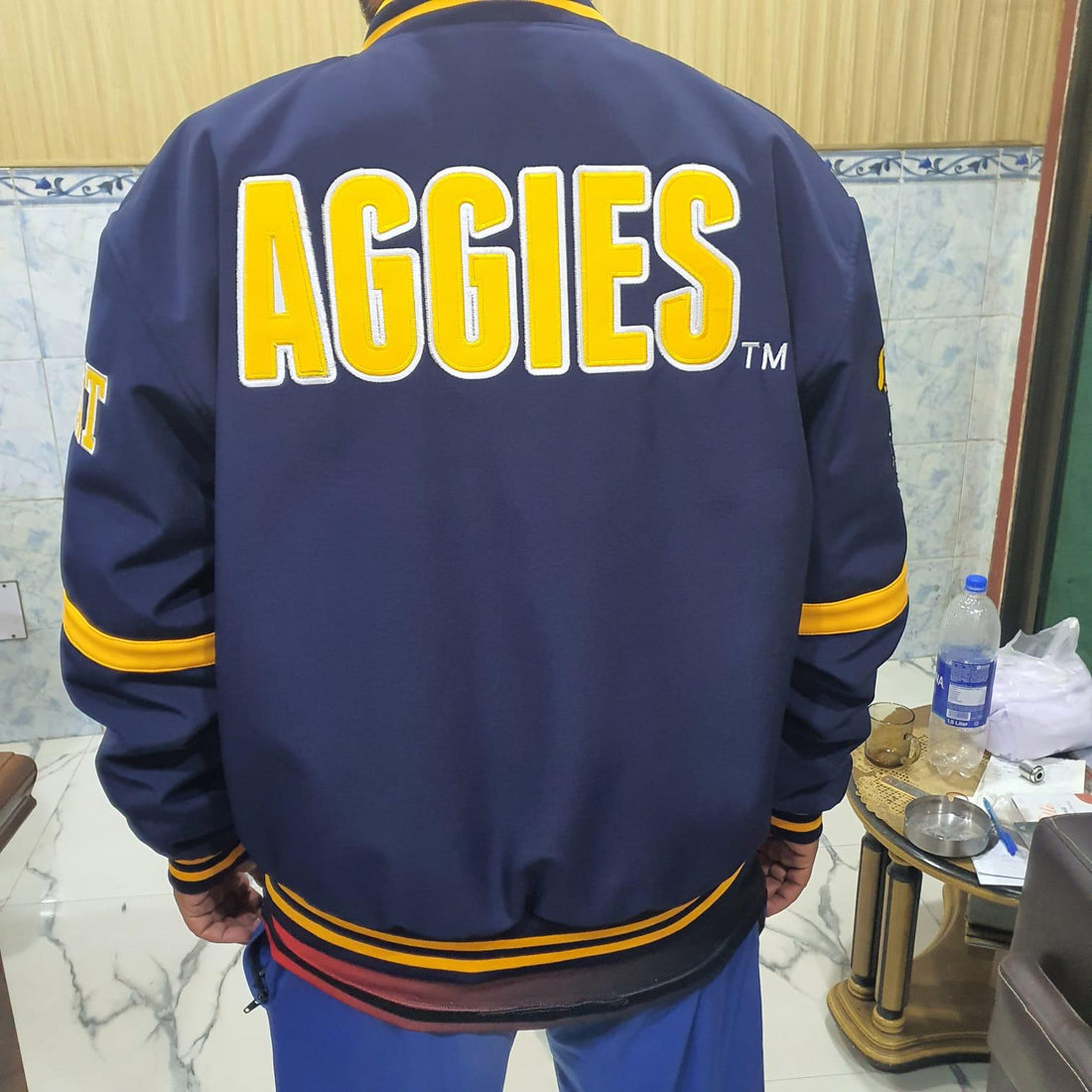 North Carolina A&T State Jacket