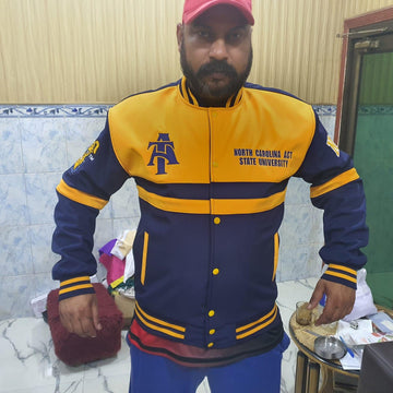 North Carolina A&T State Jacket