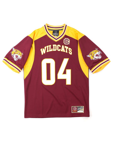 Bethune Cookman Football Jersey