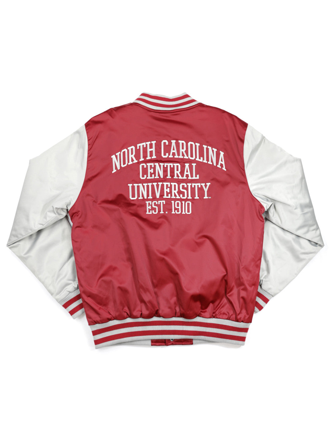 NORTH CAROLINA CENTRAL BASEBALL JACKET