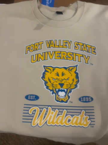 Fort Valley State Sweatshirt