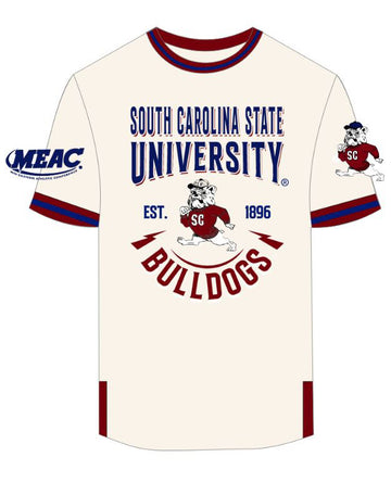 SCSU Exclusive Premium Embroidered with Chenille Shirt Summer Cotton