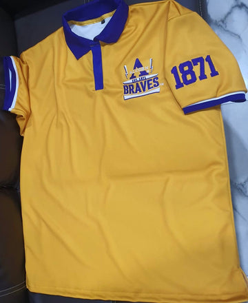 Alcorn State University Polo