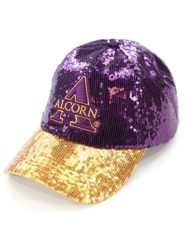 Alcorn State Sequins Cap