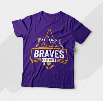 Alcorn Dri - Fit Tee (01)