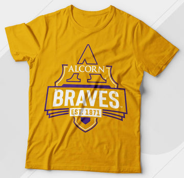 Alcorn Dri - Fit Tee (04)