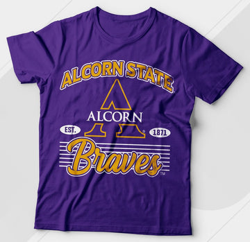 Alcorn Dri - Fit Tee (05)
