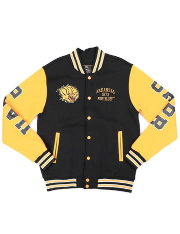 Arkansas Pine Bluff Men's Fleece Jacket