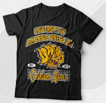 UAPB Dri - Fit Tee