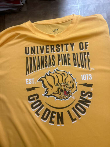 UAPB Dri - Fit Tee (02)