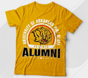 UAPB Cotton - Fit Tee