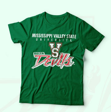 MVSU Cotton - Fit Tee