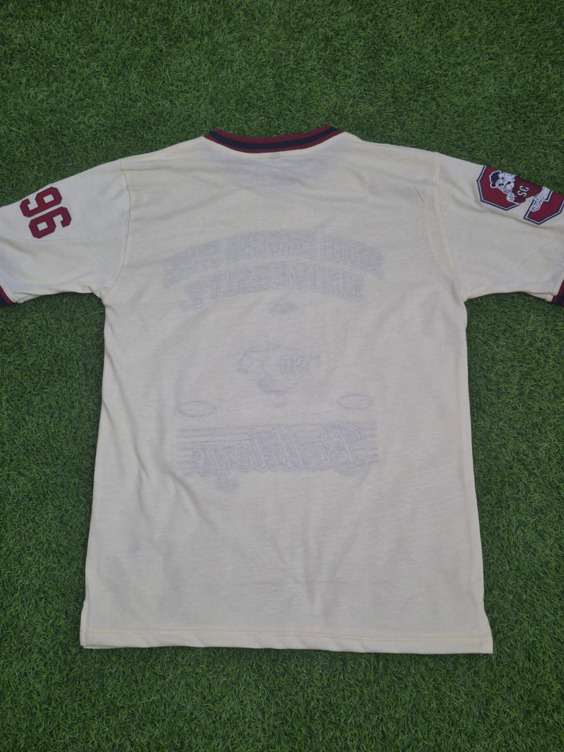 SCSU Exclusive Premium Embroidered Shirt Summer Cotton- THE Kream Collection