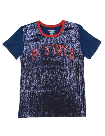 South Carolina State University Sequin Shirt Ladies