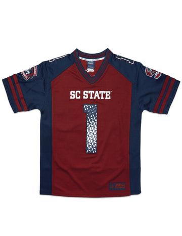 South Carolina State University Jersey