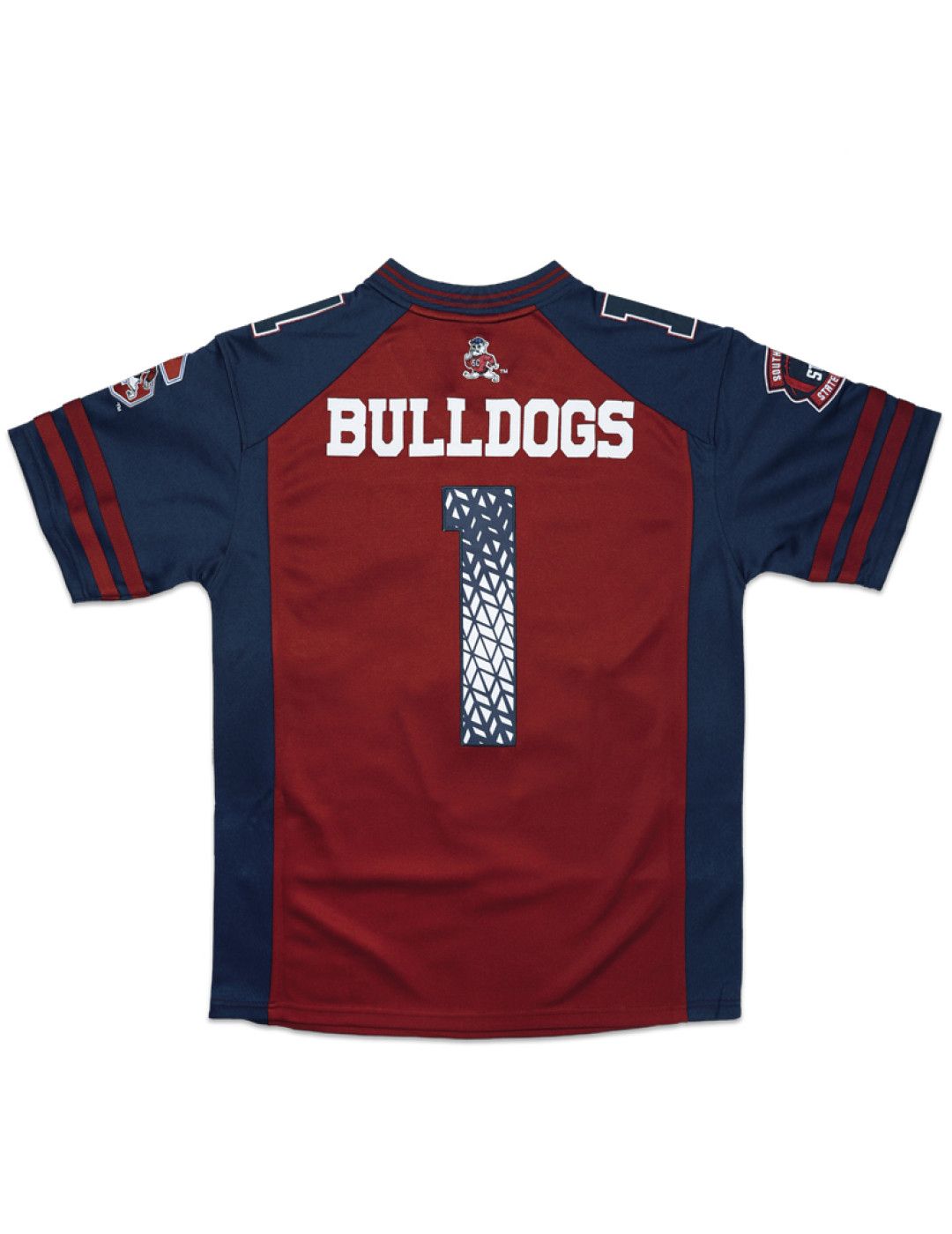 South Carolina State University Jersey