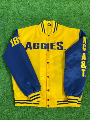 North Carolina A&T State Baseball Jacket