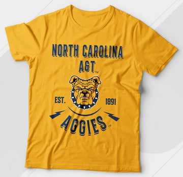 NC A&T Dri - Fit Tee