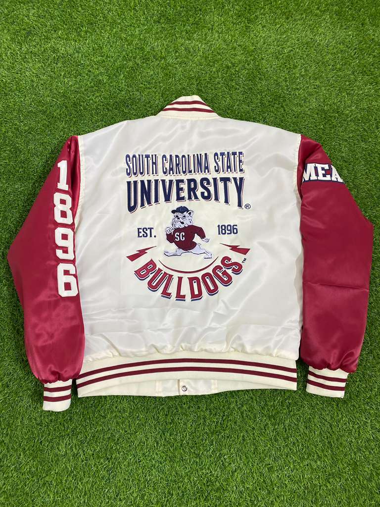 South Carolina State Baseball Jacket