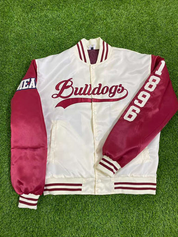 South Carolina State Baseball Jacket