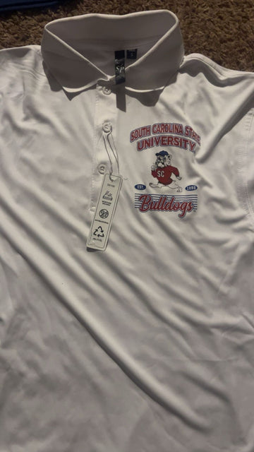 South Carolina State Polo Shirt (02)