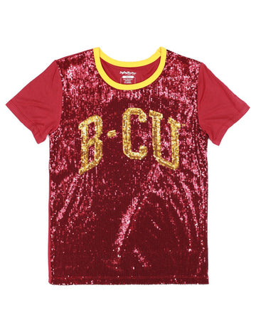 Bethune Cookman University Tee