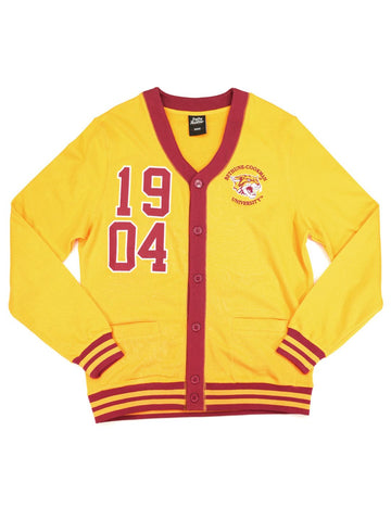 Bethune Cookman Men's Cardigan