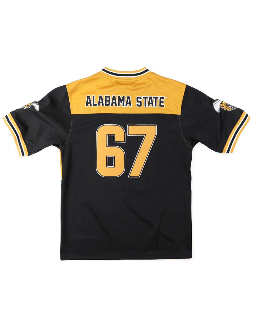 Alabama State Football Jersey