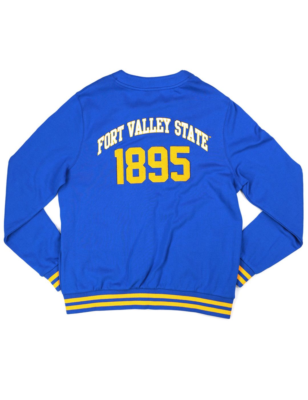Fort Valley State Men's Cardigan