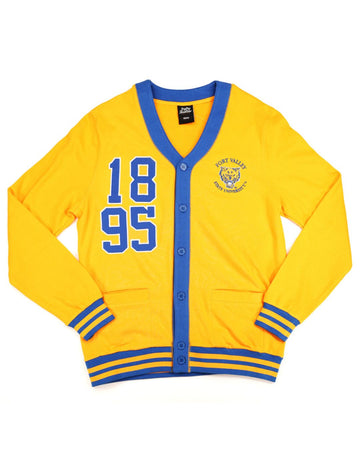 Fort Valley State Men's Cardigan