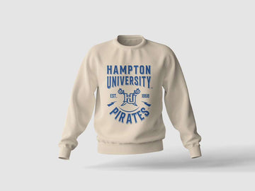 Hampton University Sweatshirt