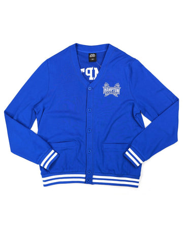 Hampton University Men's Cardigan