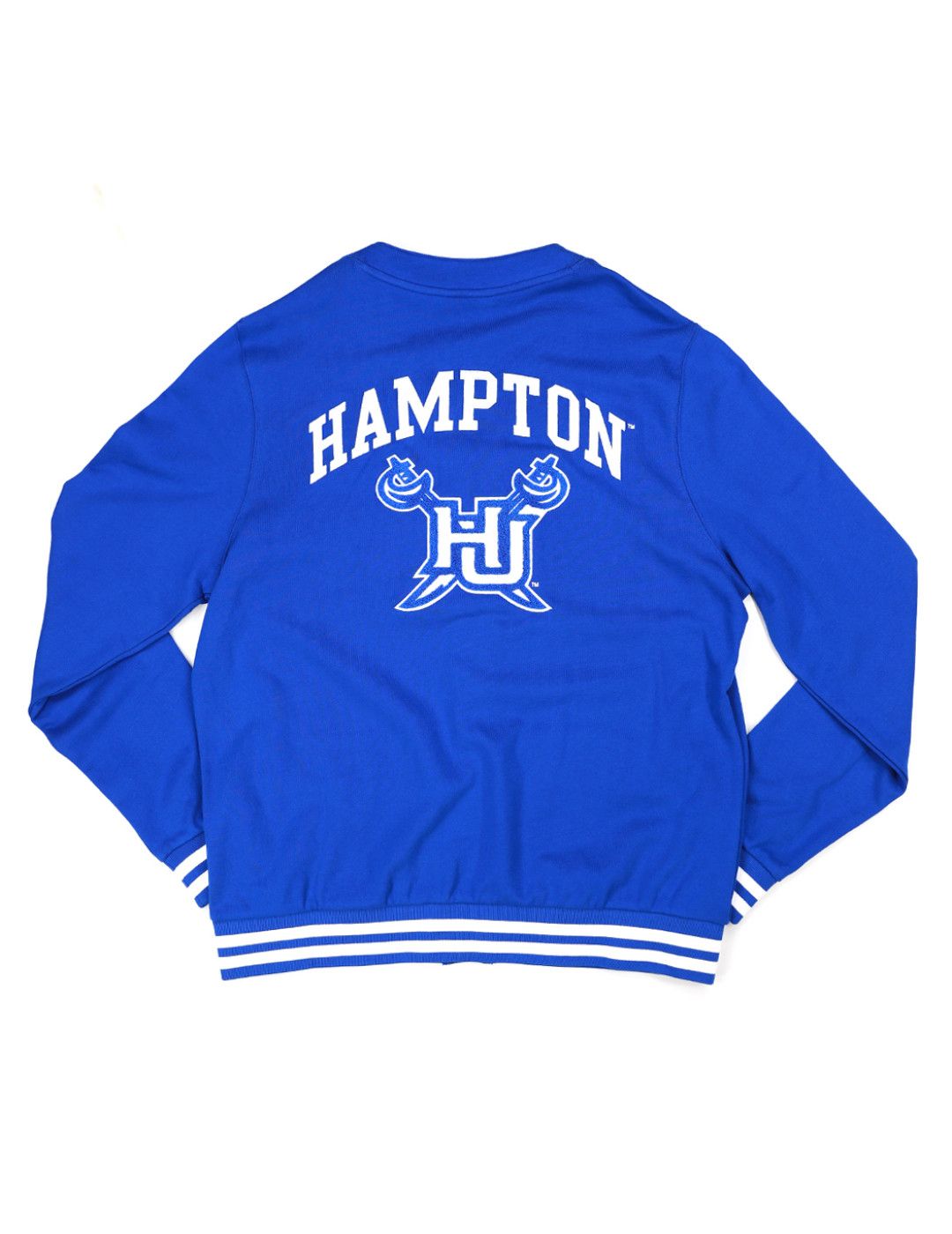 Hampton University Men's Cardigan