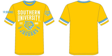 SOUTHERN UNIVERSITY Exclusive Premium Embroidered Shirt Summer Cotton