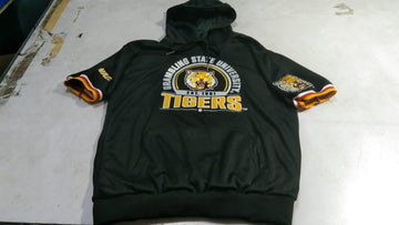 Grambling State University Exclusive Short Sleeve Dri- Fit Hoodie