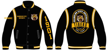 Grambling University Baseball Jacket