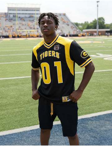 Grambling State University Football Jersey
