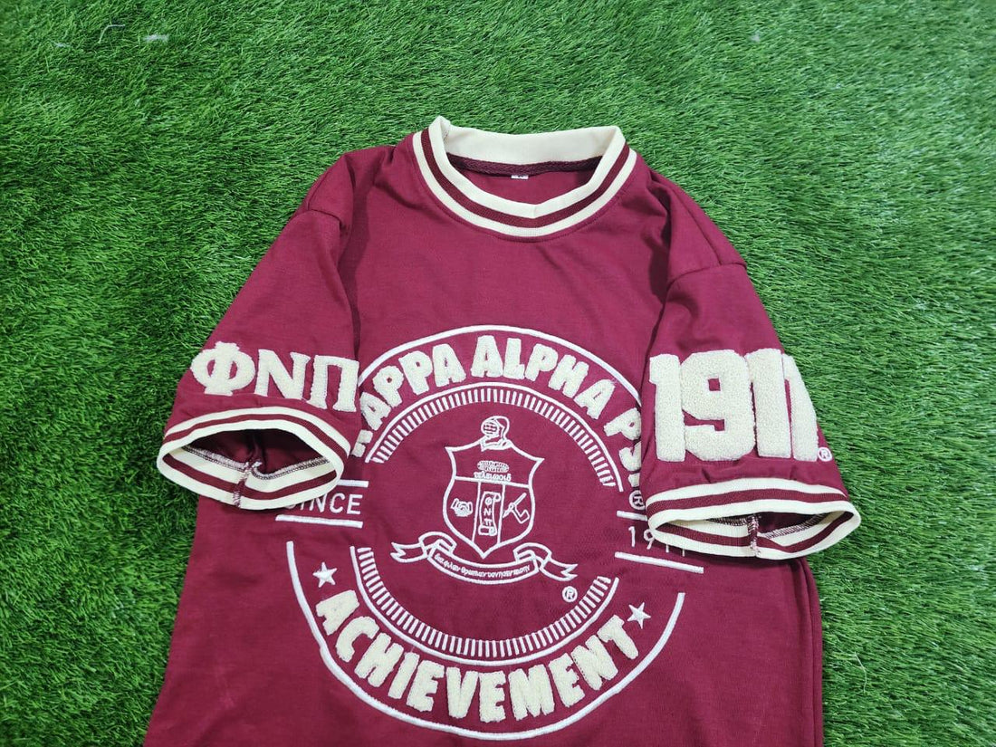 Kappa Alpha Psi Summer Cotton Shirt