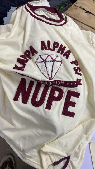 Kappa Alpha Psi Summer Cotton Shirt (02)