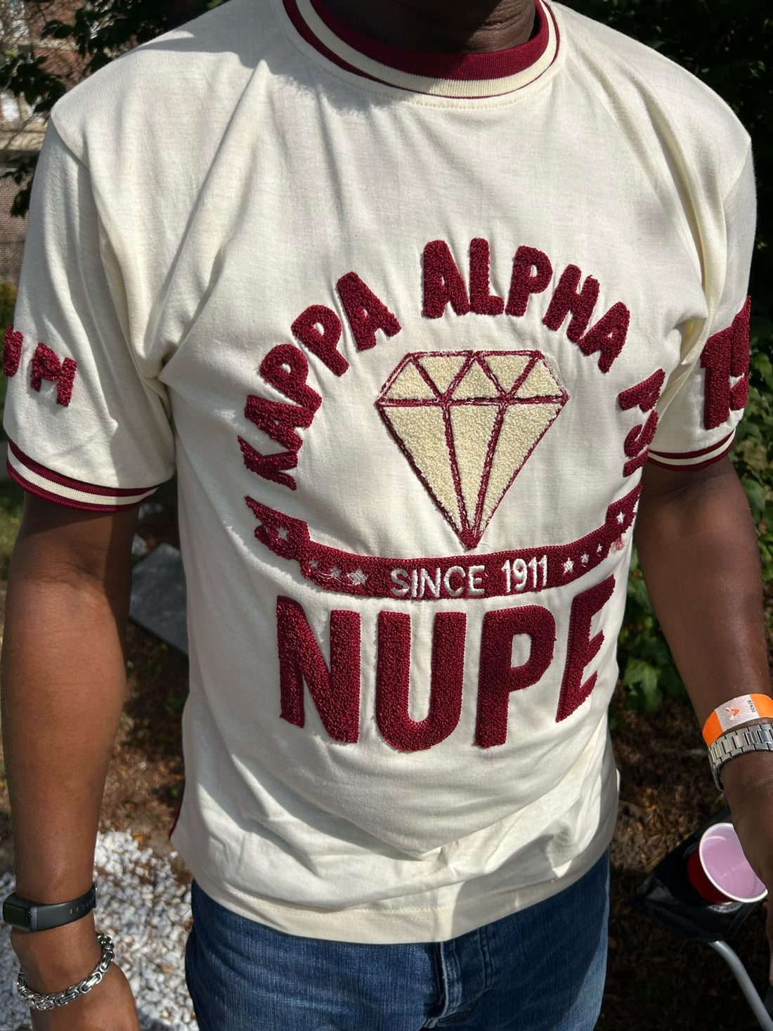 Kappa Alpha Psi Summer Cotton Shirt (02)
