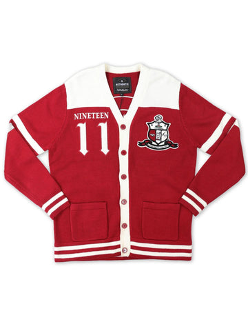 Kappa Sweater Cardigan