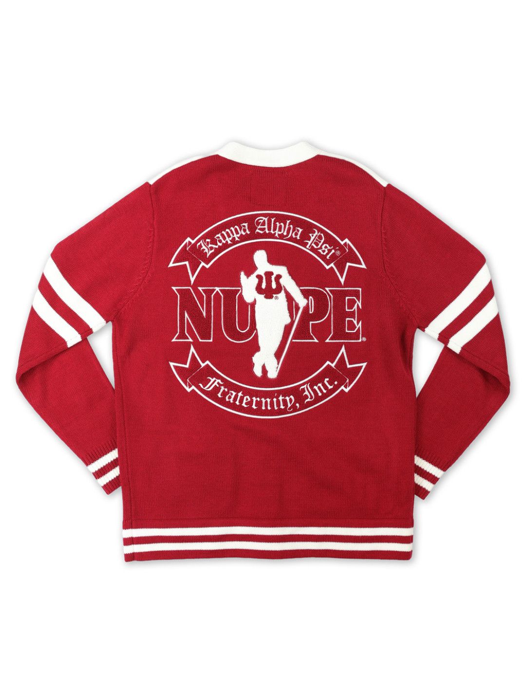 Kappa Sweater Cardigan