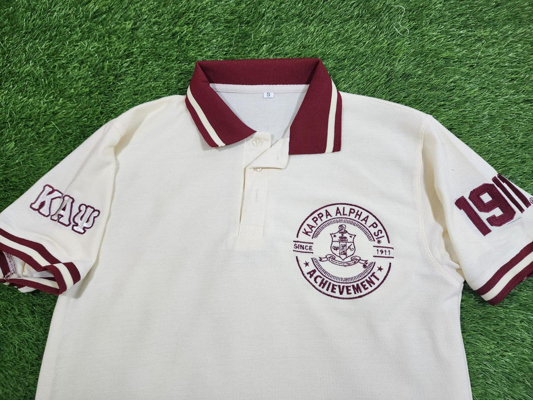 Kapp Alpha Psi Polo