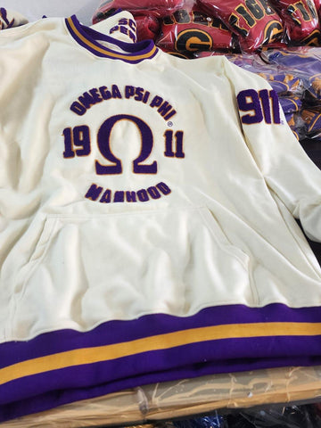 Omega Psi Phi French Terry