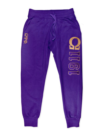 OMEGA PSI PHI Jogger Pant