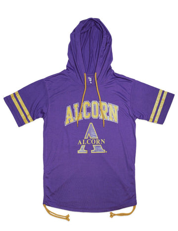 Alcorn State Hood Tee