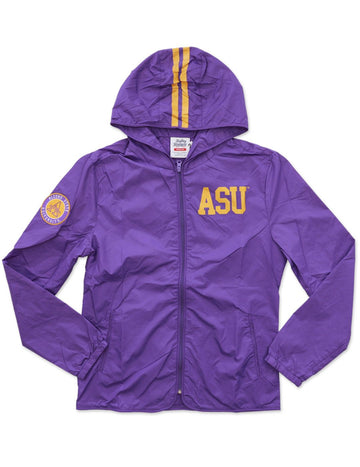Alcorn State Light Weight Jacket W/pocket