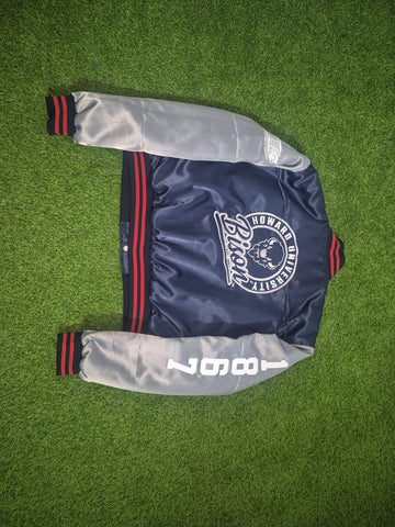 Howard University Crop Jacket Ladies
