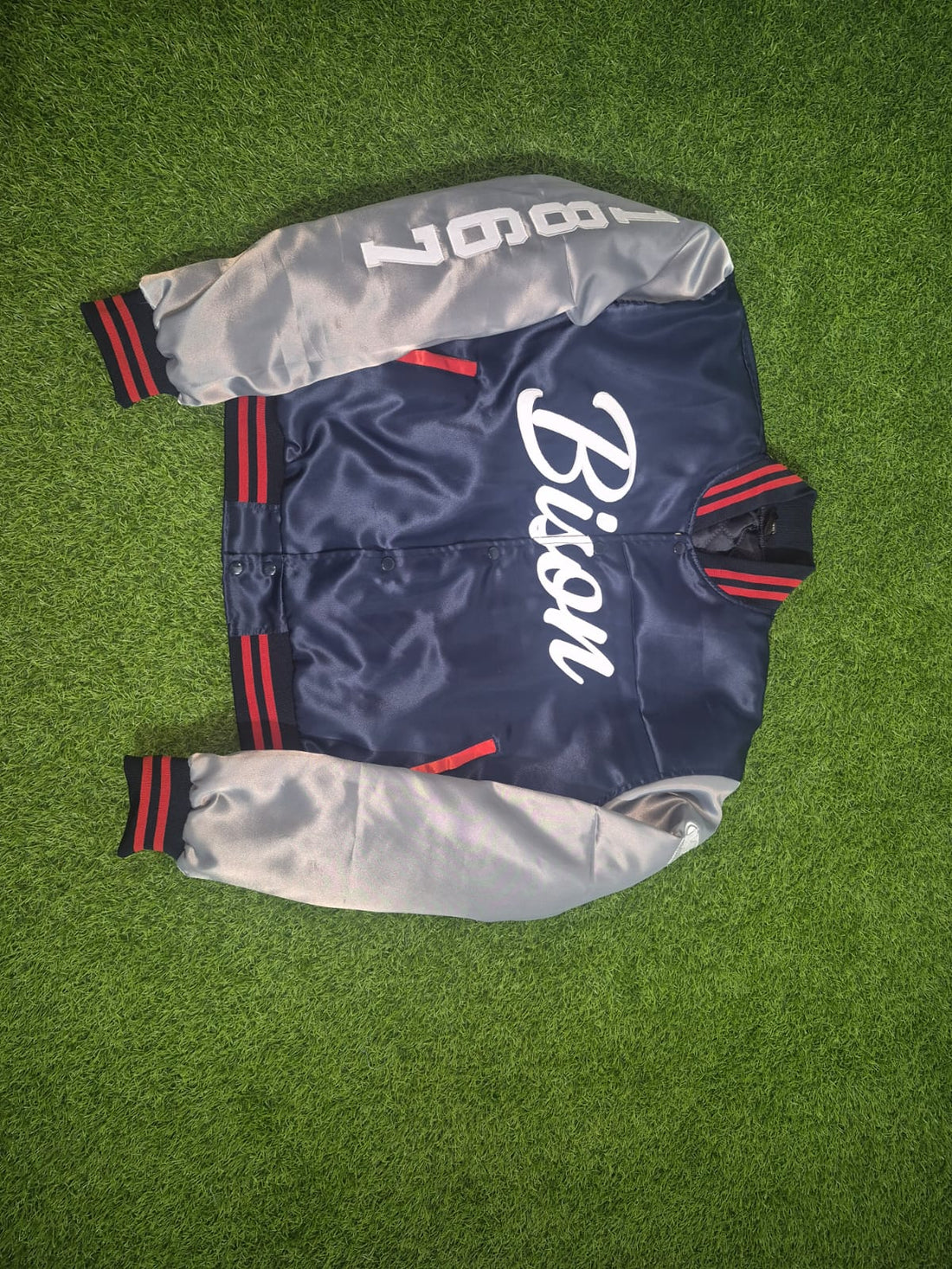 Howard University Crop Jacket Ladies